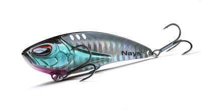 NAYS MTL LF 45mm T-01 sinkend 1st Blattpilker — 4.50 T-03