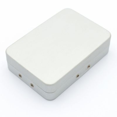 Alubox 1300-6WR — 6 Fach Box 9,0 x 6,2 x 2,3