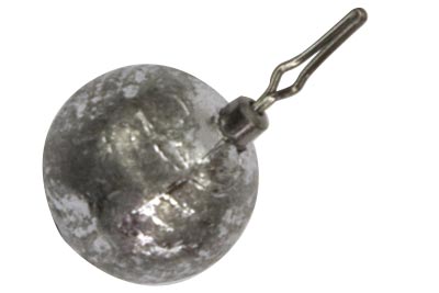 Round Drop Shot 8g 5st — 8.00