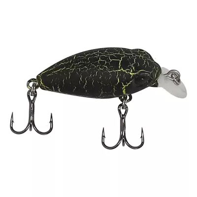MOSTAL Lilly 35 Crazy Fire floating — Floating 3.50 Black Yellow