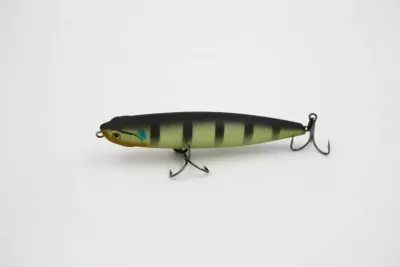 TAIPAN Crazy Pencil Ayu Metallic 90mm — 9.00 Matte US Perch