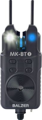 MK-BT Bluetooth Bissanzeiger Blau — Blau