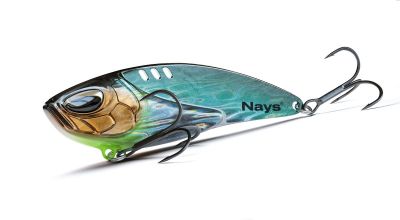 NAYS MTL LF 45mm T-01 sinkend 1st Blattpilker — 4.50 T-04