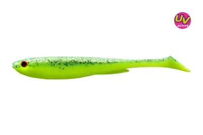 DAIWA Prorex Slim Shady 135mm natural UV perch 13.5cm 13.5g — 7.50 chartreuse shocker
