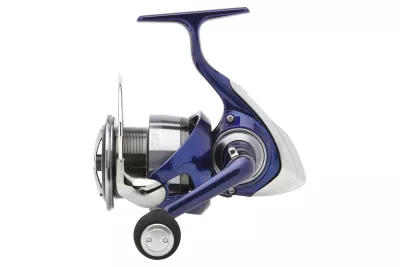 DAIWA 24 TDR Match & Feeder QD 4012QD Spinnrolle — 3012
