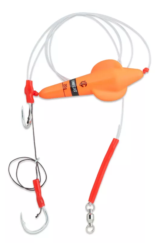 UNI CAT Allround Rig — Deadbait Combi 1