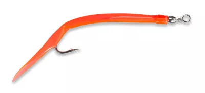 AQUANTIC Gummi Makk 6/0 JR — 10/0 Japan-Rot
