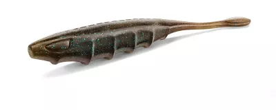 NAYS NDL 4.3 Inch C-06 10,9cm 6,3g 7st Gummifische Softbaits — 12.7 C-02