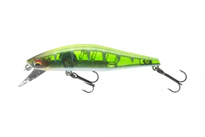 DAIWA Tournament Wise Minnow FS firetiger 7cm|7.5g — 7.00 chart back zebra