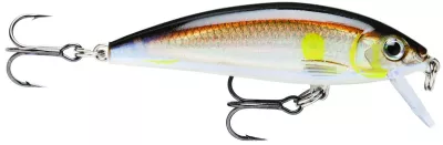 RAPALA X-Rap Countdown Live Brown Trout 7cm XRCD07 TRL — 7.00 AYU