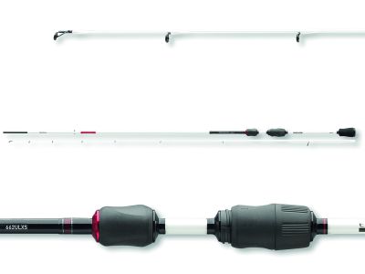 DAIWA T.D. Trout Area Commander 702ULX 2S|0.5-5g|2.10m — Spin 5 2.10
