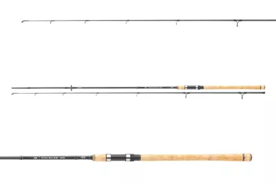 DAIWA Exceler Traditional 2.70m 30-80g Spinnrute — Spin 80 2.70