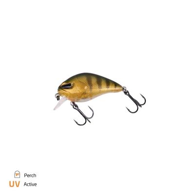 ZECK Danny 4.5cm - 0.5m F Perch — Shallow 4.50 Perch