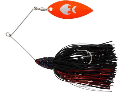 Westin Monstervibe Willow 23g Black Mamba - Wobbler — Black Mamba 23.0