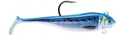 STORM Biscay Minnow 12cm BIW, 18g , JH 10g, Sardine — 14.0 BIW 46.0