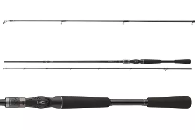 DAIWA Tatula XT UL Baitcast 662ML 2tlg 3.5-14g 1.98m Baitcastrute — Cast 14 1.98