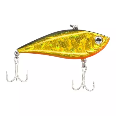 TAIPAN Racket Dancer US Perch 60mm — 6.00 Gold Shiner