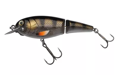 ABU Hi-Lo Jointed floating 12cm/47g Copper Perch — 9.00 Bronze Bomber