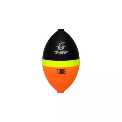 BLACK CAT Galleggianti Hard Core Float 100g — 100