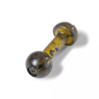 ANACONDA Jungle Gr. Quick Change Saftey Lead Clip 5 Kits — Heli-Chod Beads Jungle Green