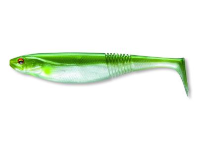 DAIWA Prorex Classic Shad DF ghost ayu 10cm 6g Gummifisch — 7.50 metallic ayu