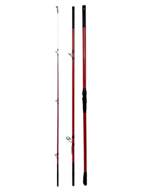 JAMES COOK Surf Distance 3,90m 3pcs 100-250g — Surf 250 4.20