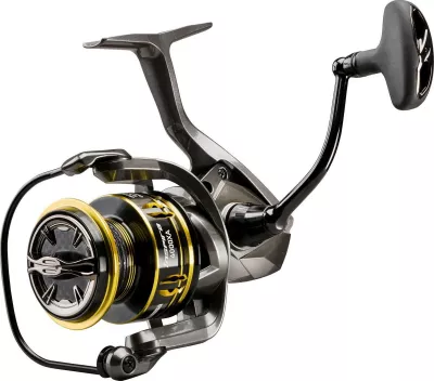 OKUMA Inspira 2500A Spin — 2500