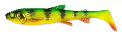 SAVAGE GEAR 3D Whitefish Shad 17.5cm 42g Roach 2st — 17.5 Firetiger