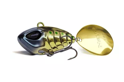 NAYS BLD RNNR LF 21g D-08 Lead-Free 1st Spin Jigs — D-06 21.0