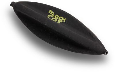 BLACK CAT 10g Darter U-Float L: 8,0cm schwarz — 10.0