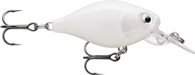 RAPALA X-Light Crank Mid Runner 03 PW, 4g 3,5cm Pearl White — 3.50 PW