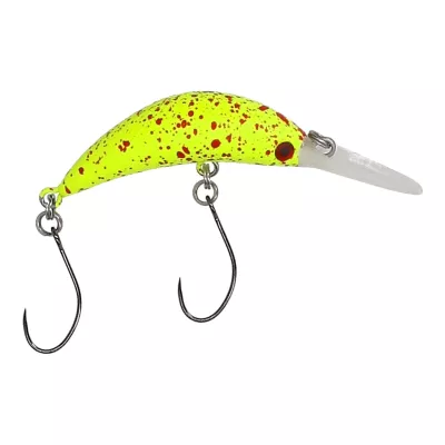MOSTAL Katie 52 Black Yellow slow sinking — SLOW SINKING 5.20 Crazy Fire