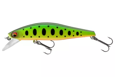 DAIWA Tournament Wise Minnow FS firetiger 7cm|7.5g — 7.00 FT