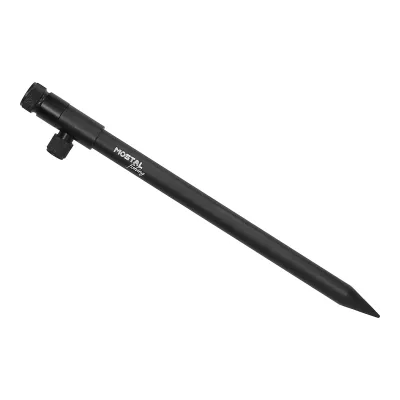 MOSTAL Aluminum Bank Stick 16/13mm 50-90cm Anti-Lost Screws — QCM 30-50