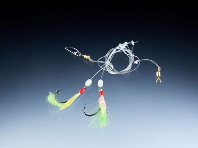 BALZER Köhler System mit 4 Haken 1st — 5/0 2