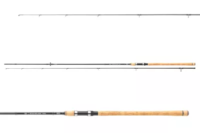 DAIWA Exceler Traditional 2.70m 30-80g Spinnrute — Spin 40 3.15