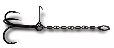 VMC Pike Rig Heavy — Pike Chain S