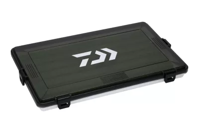 DAIWA D-Box SR Tackle System SR 21.7x16.4x4.8cm 225g — Shallow-U L-U