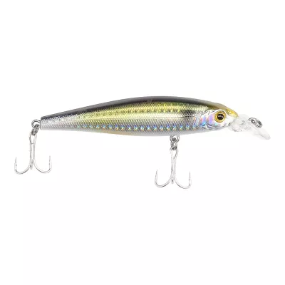 TAIPAN Canny Minnow Ghost Ayu 80mm — 8.00 Natural Ayu