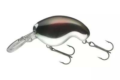 DAIWA Prorex Fuku Zero Crank blue perch 54mm 14.0g 1Stk. Wobbler — Chibi Fuku 1 4.10 chrome wakasagi