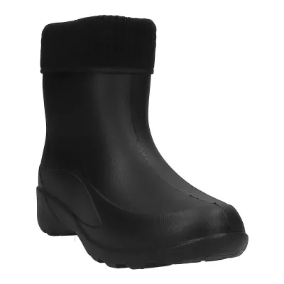MOSTAL NordMax Short 42 Black Thermostiefel — Short Black 41