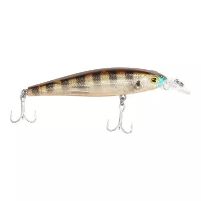 TAIPAN Canny Minnow Ghost Ayu 80mm — 8.00 Ghost US Perch