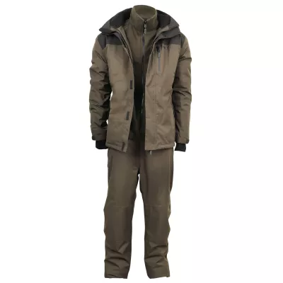 PROLOGIC Signature Thermal Suit 3 pcs XL Green — S Green