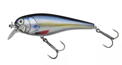 Beast Hi-Lo floating 12cm Fegis — 9.00 Blue Herring