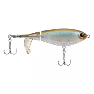 BERKLEY Choppo Ghost Bluegill 90mm 14g Topwater — 9.00 Perfect Ghost