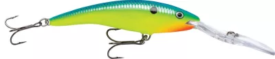RAPALA Deep Tail Dancer 11cm Red Tiger — 11.0 PRT