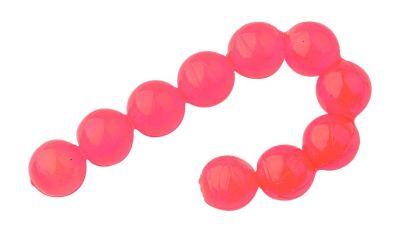 Kaviar 10mm Trout Egg 10st — 10.0 Hot Pink
