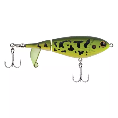 BERKLEY Choppo Ghost Bluegill 90mm 14g Topwater — 12.0 MF Frog