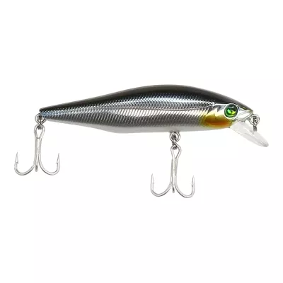 TAIPAN Jerk Bitch Chost Ayu 68mm — 6.80 Metallic Shad
