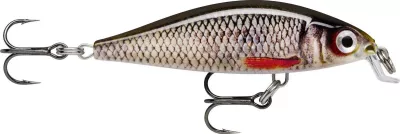 RAPALA X-Light Minnow 50 FT, 5cm 4g Fire Tiger — 5.00 ROL